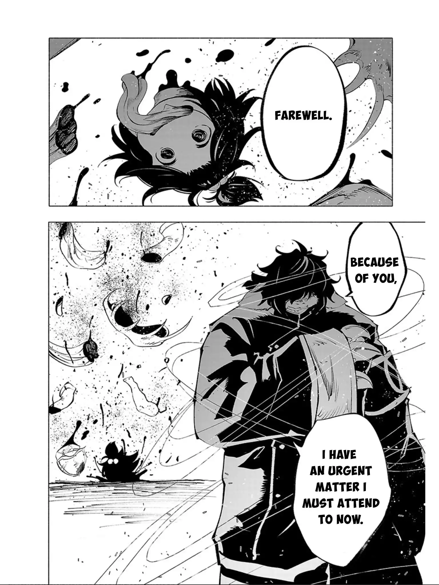 Kemono Giga Chapter 55 20